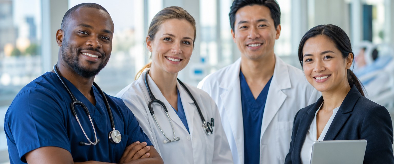 Healthcare professional